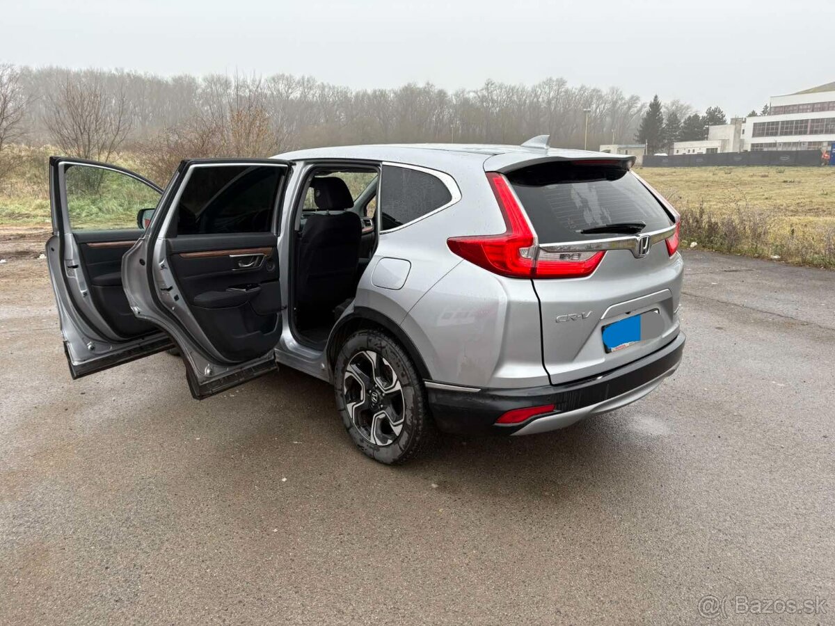 HONDA CRV HYBRID 2.0 2020 - 3