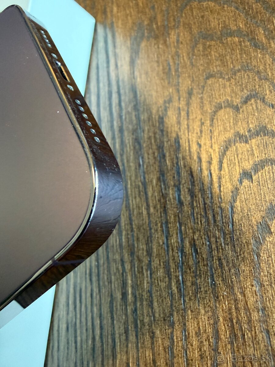 Apple iPhone 14 Pro Max 256 GB Deep purple - 3