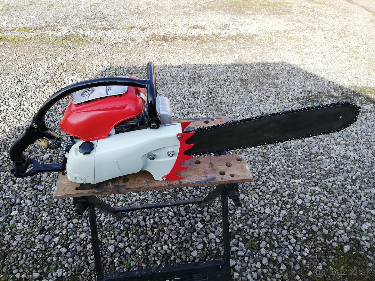 Motorova pila STIHL CONTRA. - 3