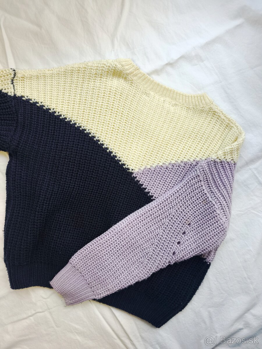 Pletený sveter - 3