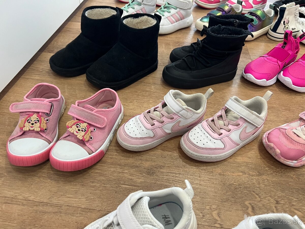 Nádherne tenisky od 25-28 - 3