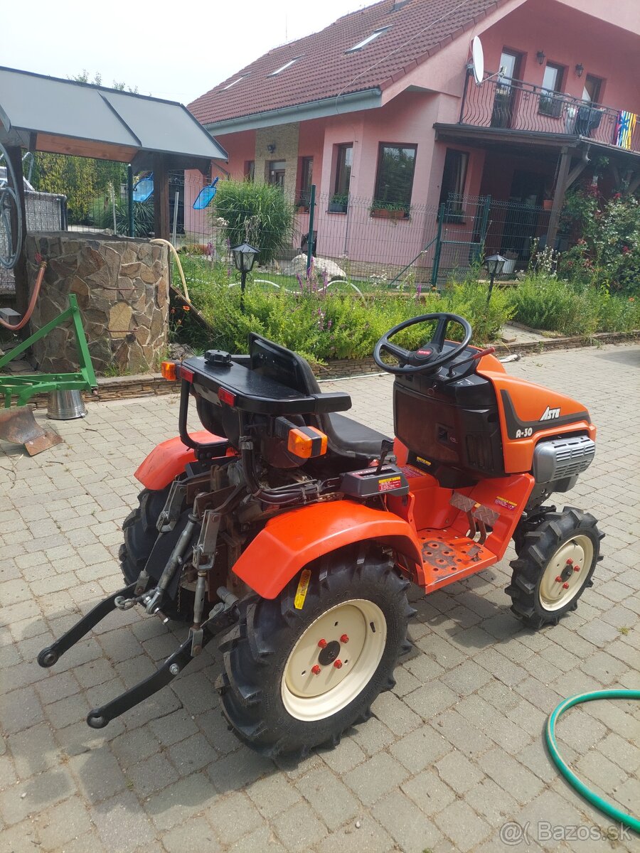 Kubota Aste A30 - 3