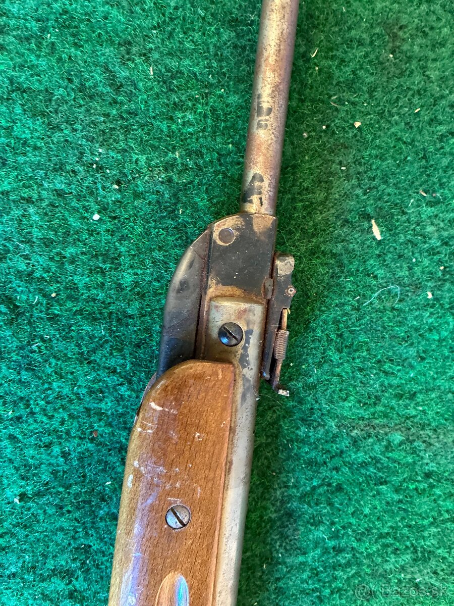 Vzduchovka diana model 23 , - 3