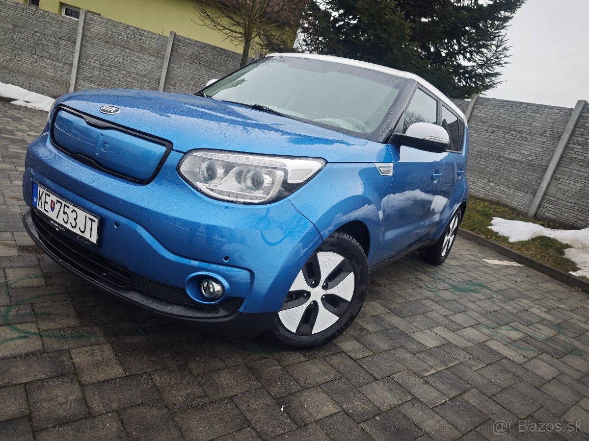 🚙⚡KIA Soul electric 30kWh - 3