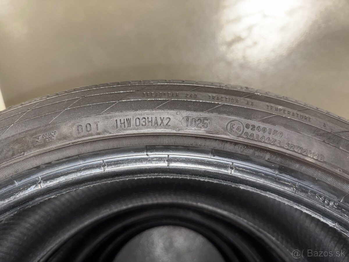 CONTINENTAL 255/40 R20 - sada 4ks - 3