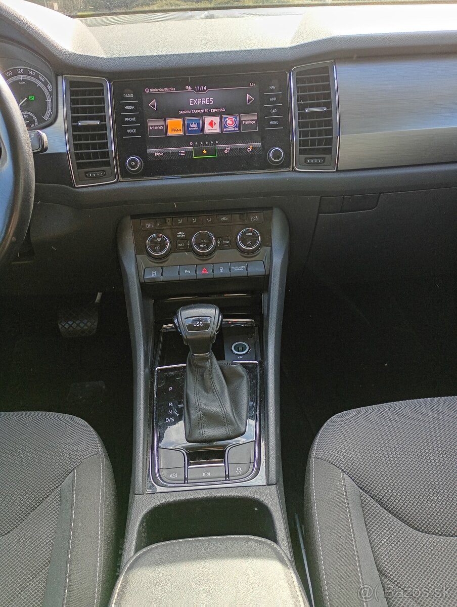 Predám Škoda Kodiaq ročník 2021 DSG - 3