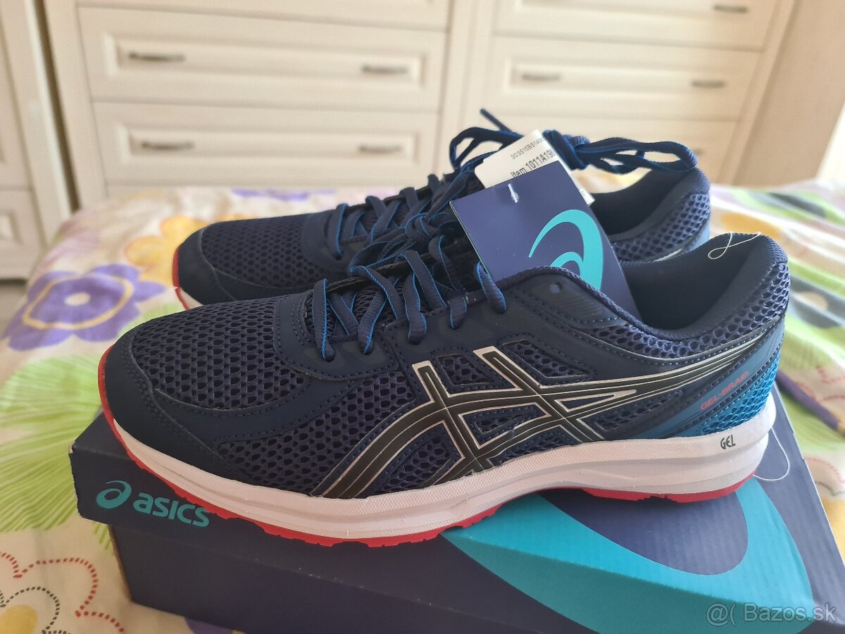 asics tenisky 40.5 velkost - 3