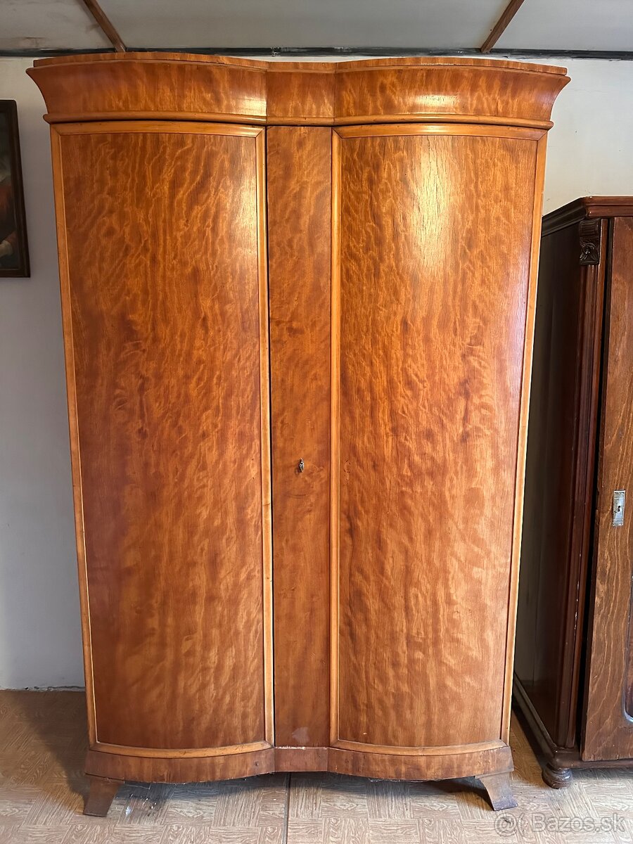 postel s prvej republiky - 3