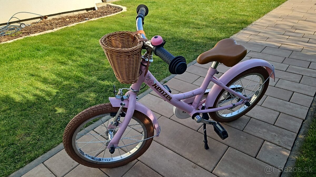 Detsky bicykel Kenzel Luna 16 - 3