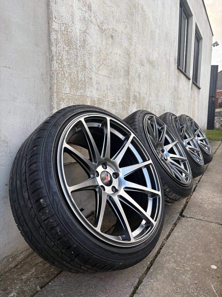 Japan Racing r20 Hyper black - 3