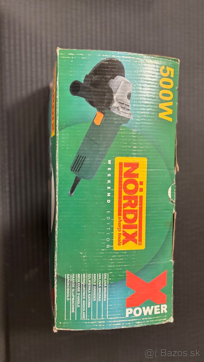 Predám náradie 4ks. - 3