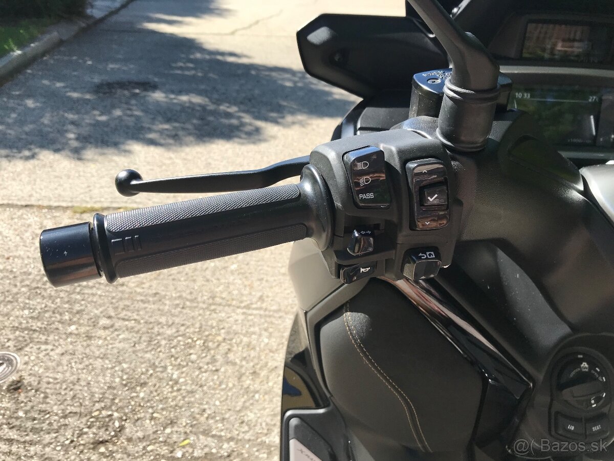 Yamaha X max 125 Tech Max 2024 - 3