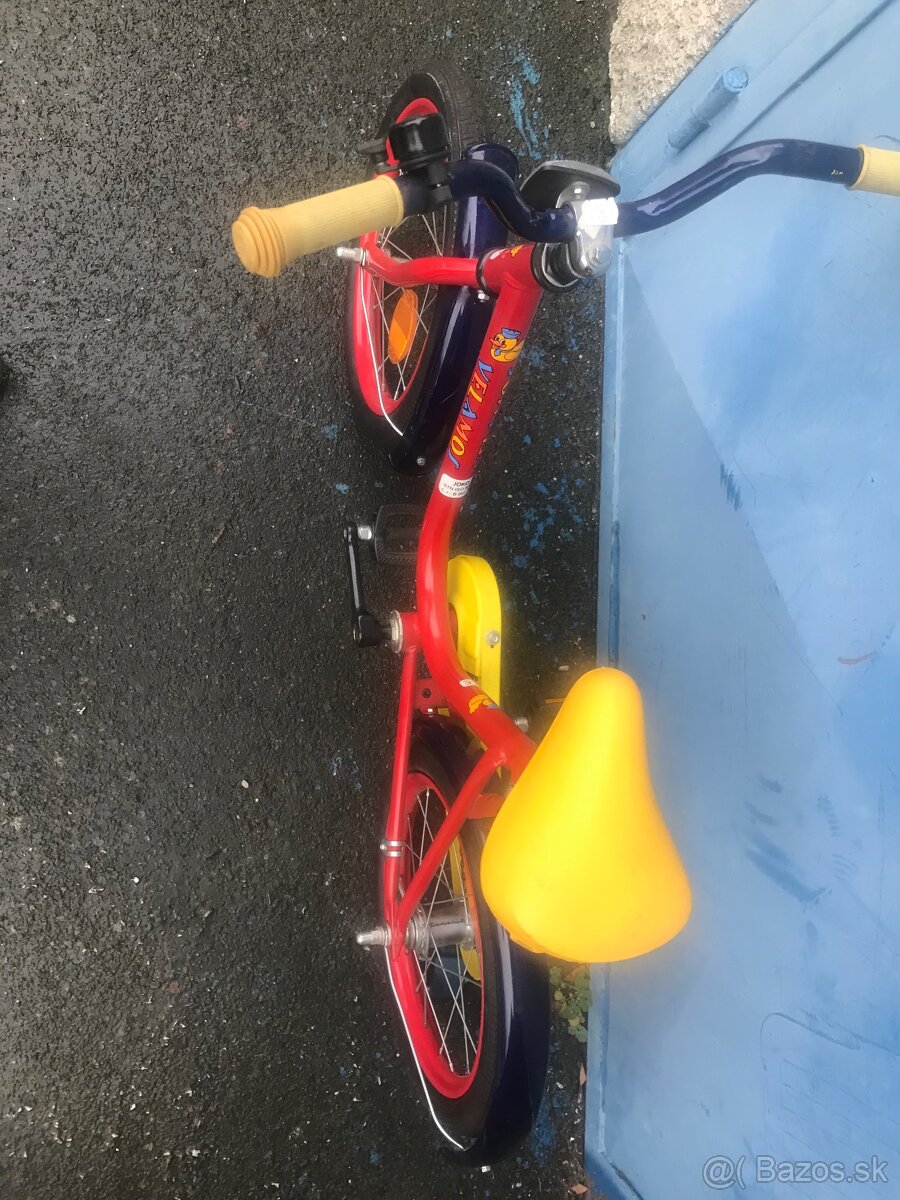 Detsky bicykel 16 - 3