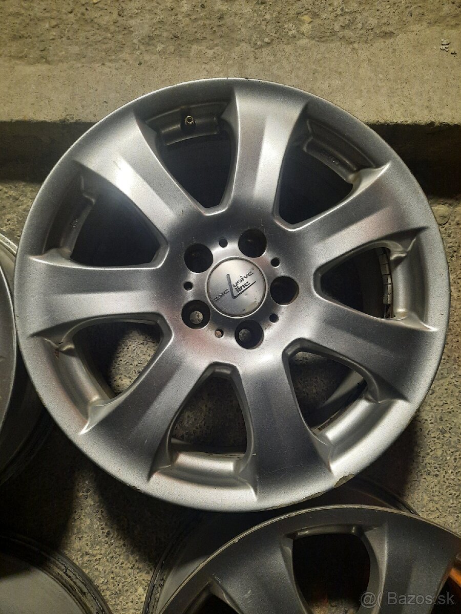 Elektróny R16 5x100 7j et37 - 3