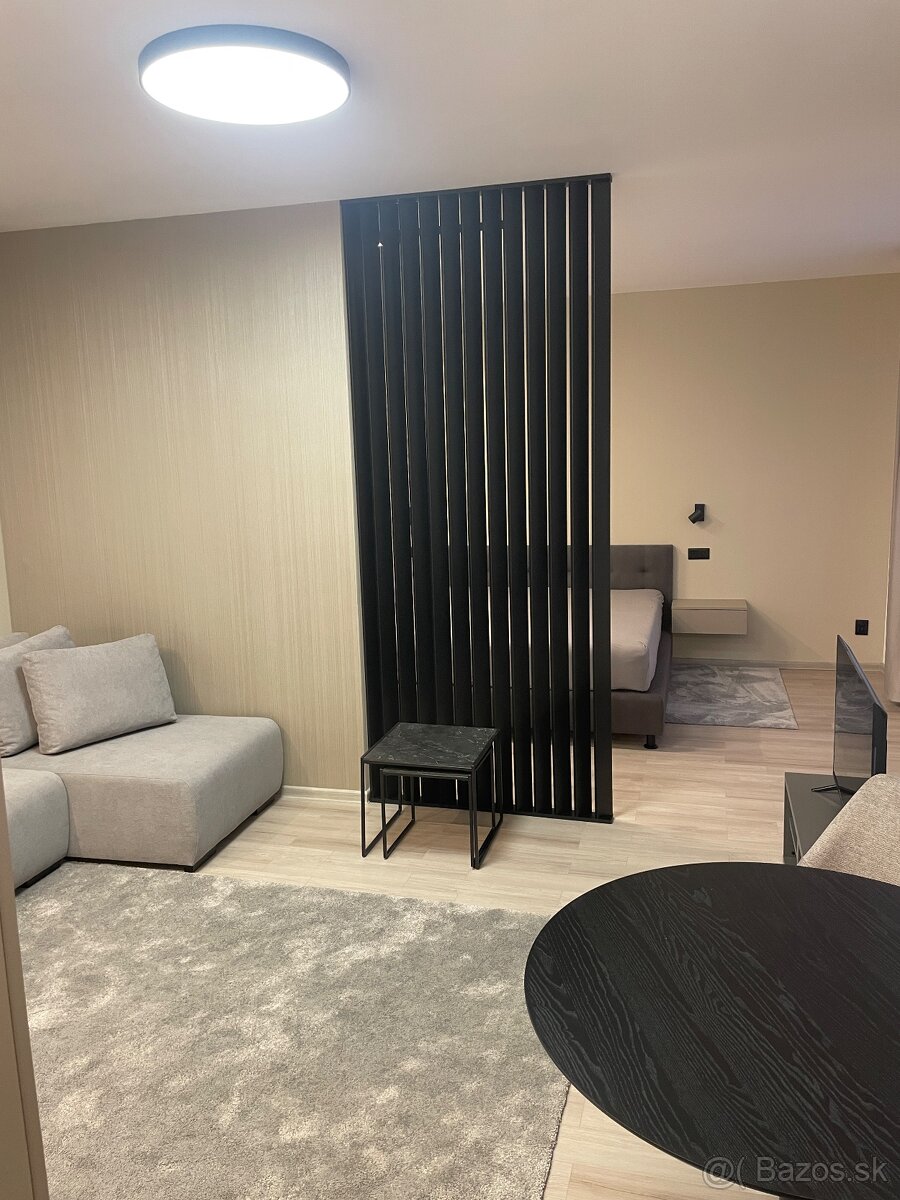 2. Izbový tehlový byt Centrum ulica Baštová - 3