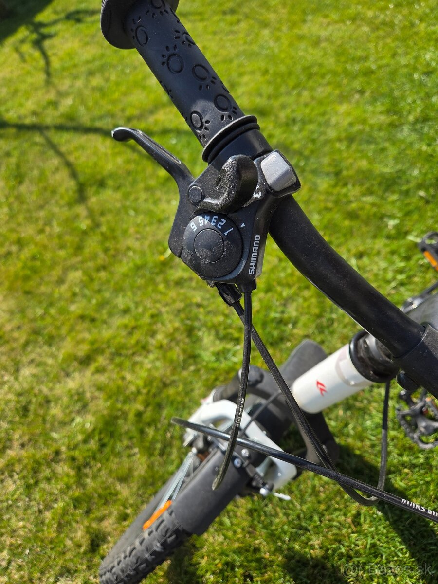 Predám detský bicykel KROSS 20" - 3