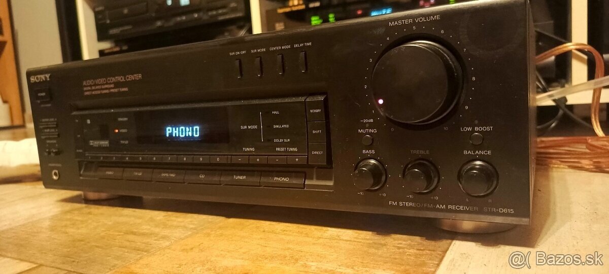 SONY STR D615 🔊🎧🔊❤️ - 3