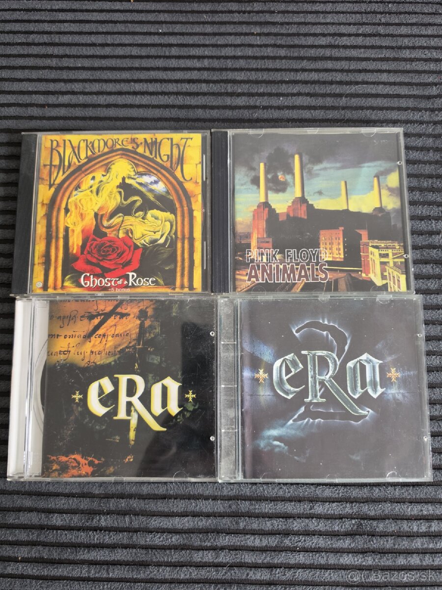 Originál CD Rock - 3