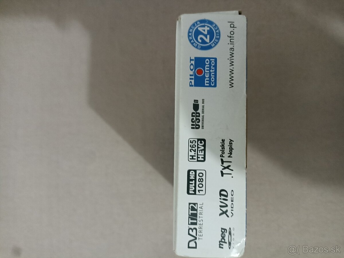 Predám Tuner Tv DVB-T/T2 - 3