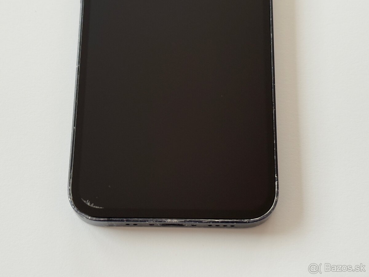 iPhone 12 Mini čierny - 128GB - 3