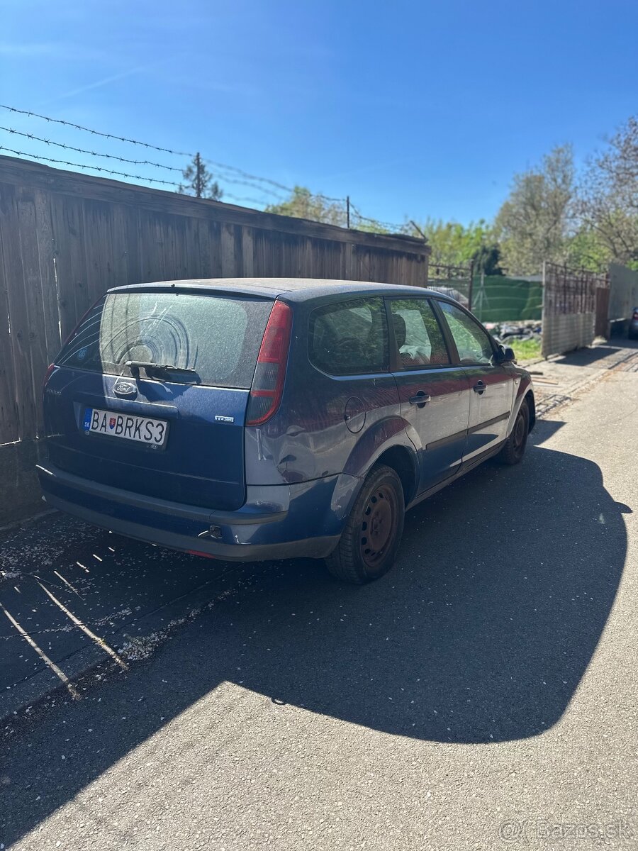 Ford Focus 1.6 TDCi - 3