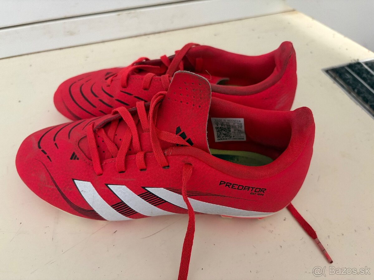 Kopacky adidas predator velkost 35 - 3
