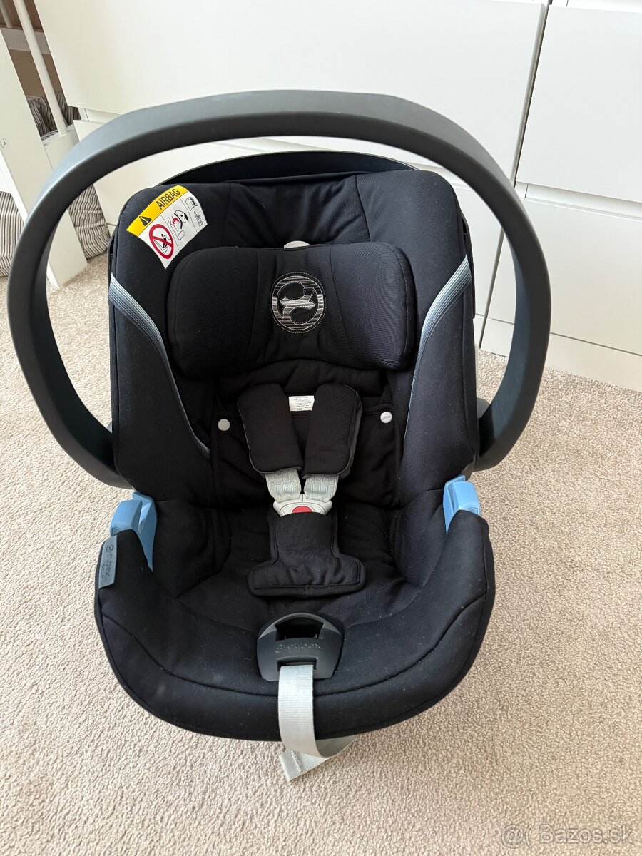 Autosedačka Cybex Aton5 - 3