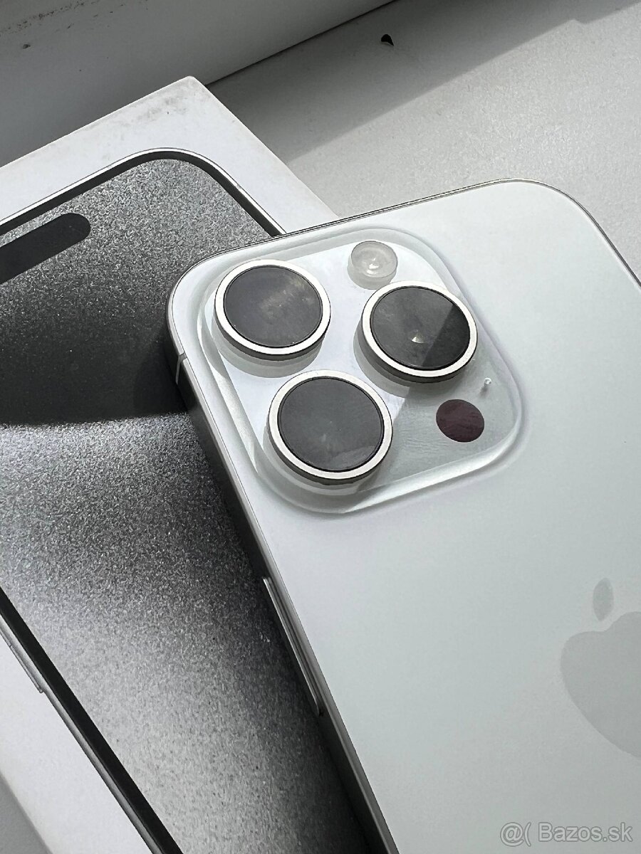 iPhone 15 Pro 256GB 91% - 3