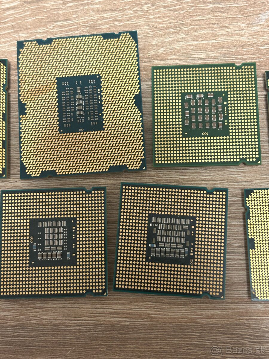 Procesory Intel Core 2 Duo, Intel Pentium - 3