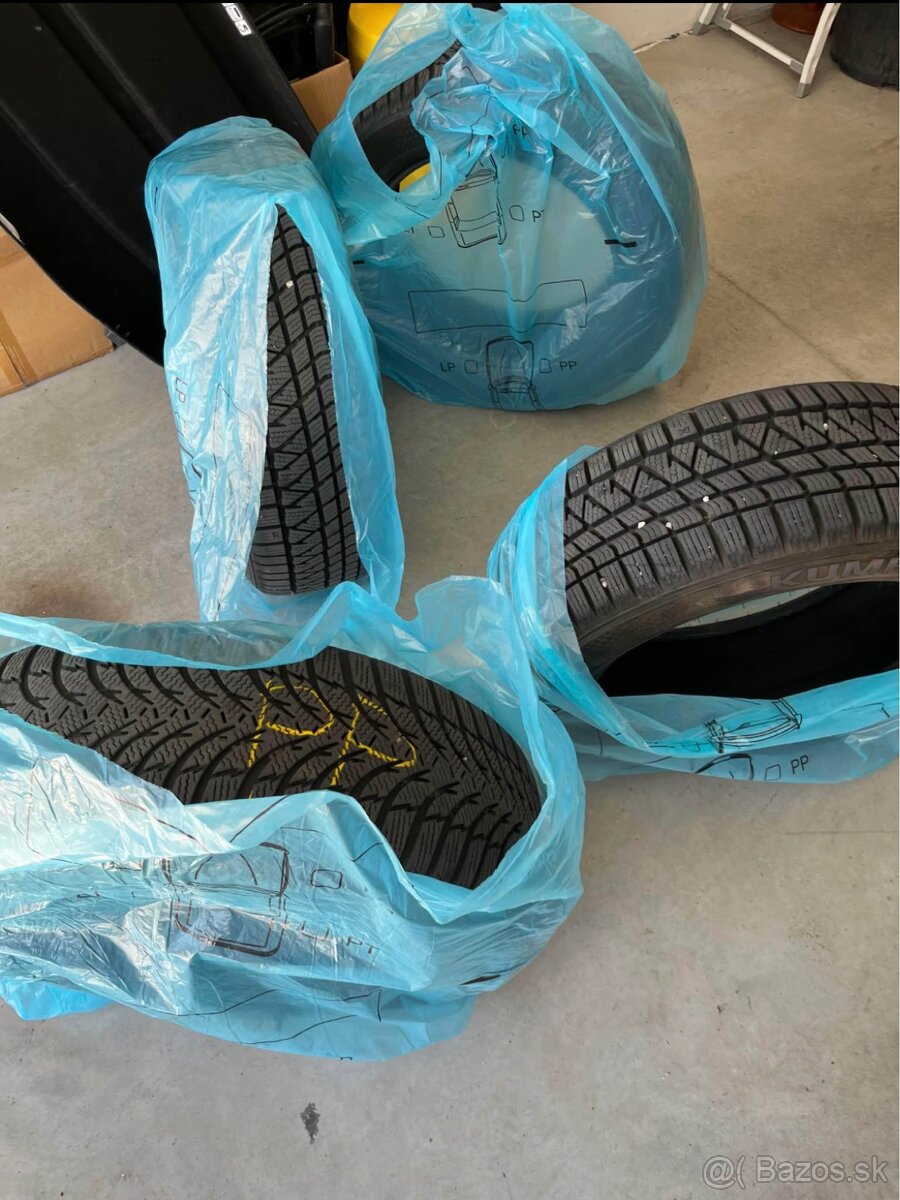 225/60 r17, Zima, 4ks-70€, DOT-2022 - 3