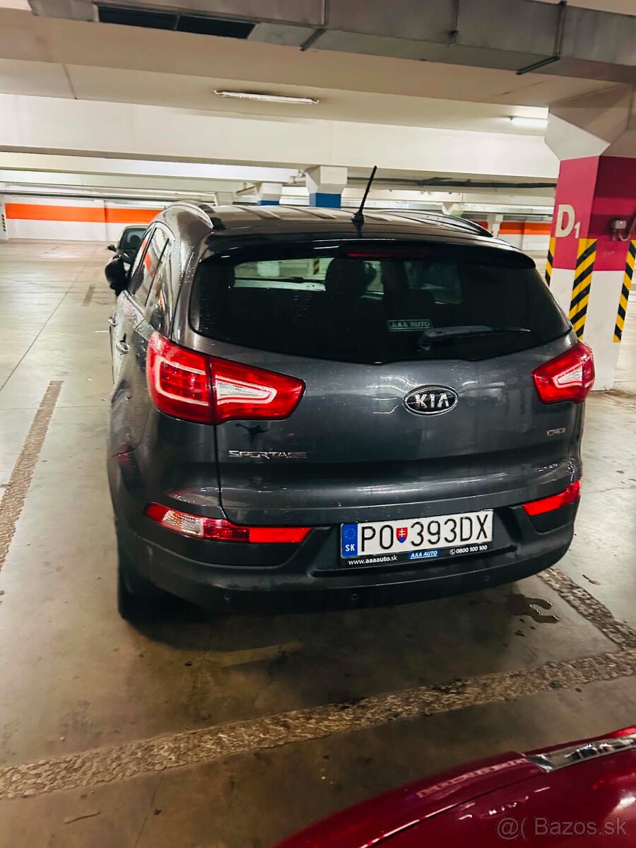 Predam kia sportage - 3