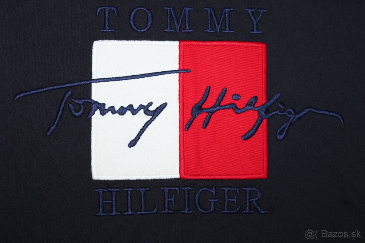 Pánske tričko Tommy Hilfiger - 3