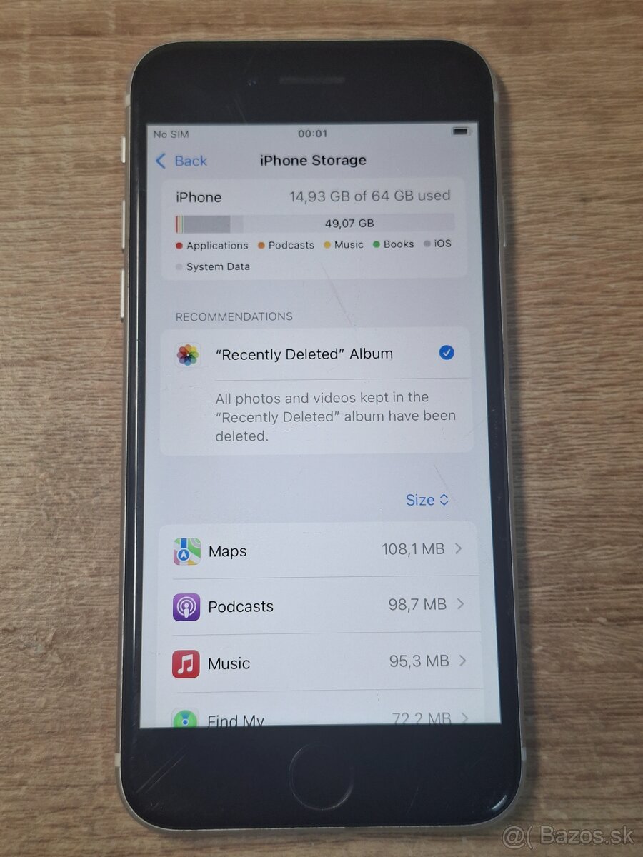 Iphone SE 2020 64gb - 3