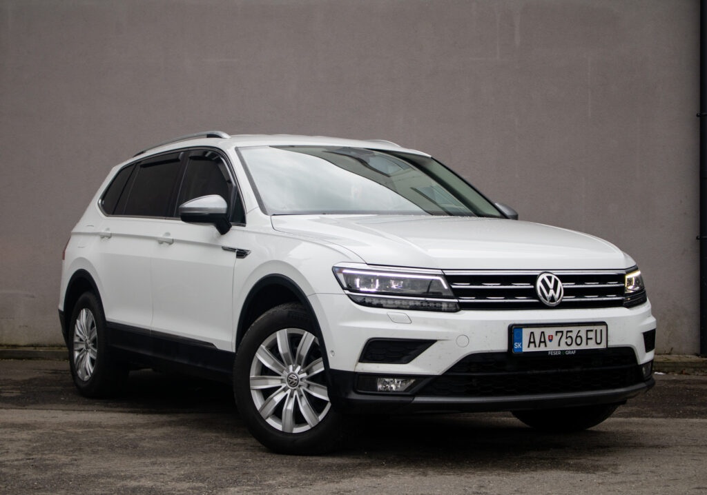 Volkswagen Tiguan 2019 - 3