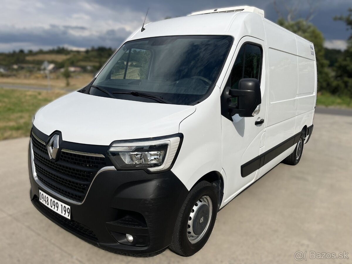 Renault MASTER 2,3, chladiak,136274km,externé nap. - 3