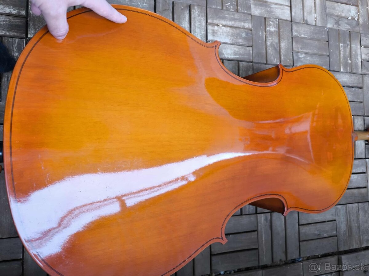 Violončelo / goralská basička - 3