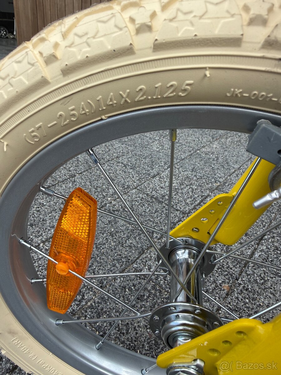 Detsky bicykel - 3