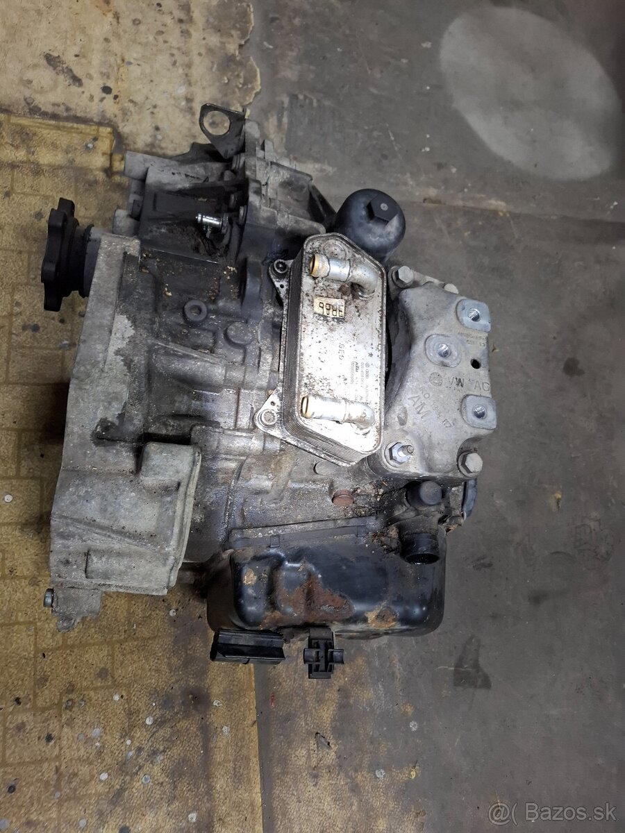 Automaticka prevodocka Dsg KMX - 3