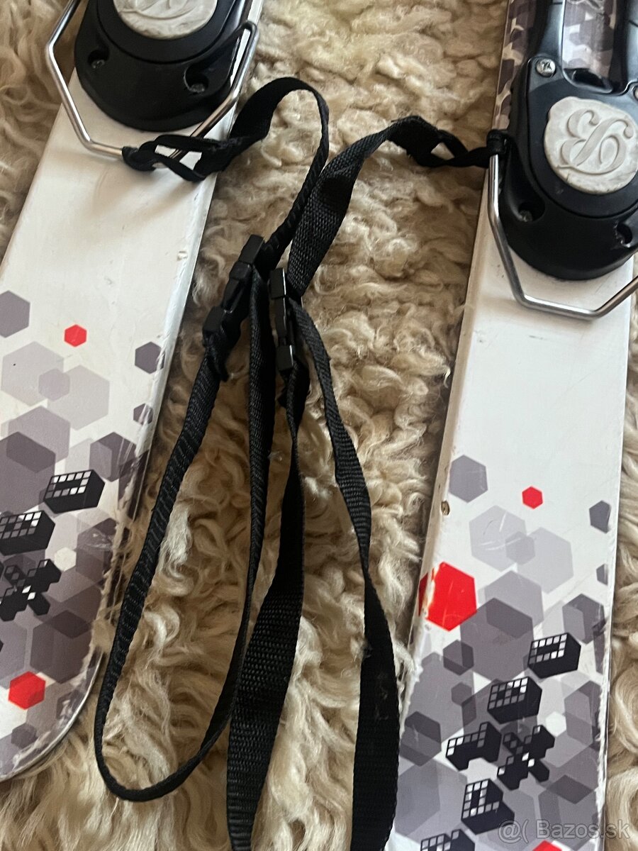 Lyže mini 99,9cm - 3