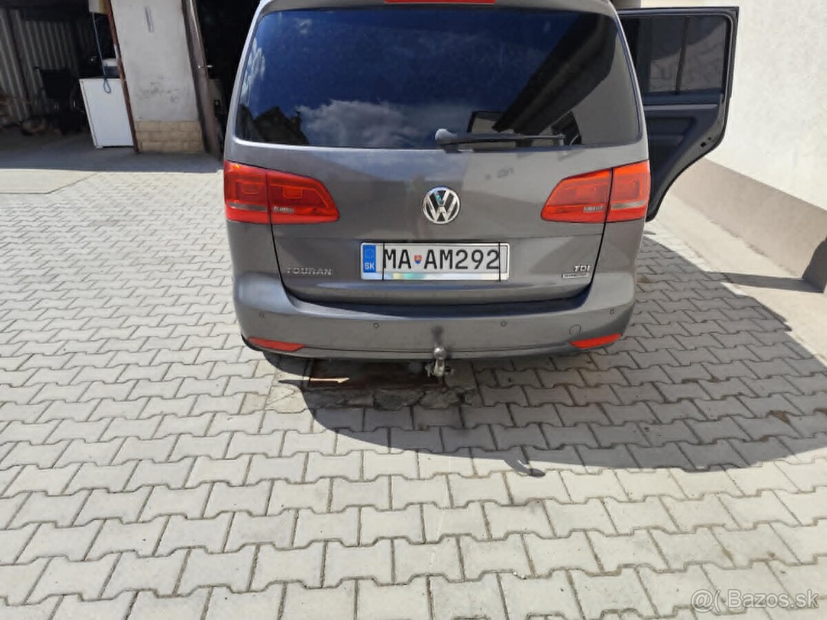 VW Touran 1.6 TDI M6 - 3