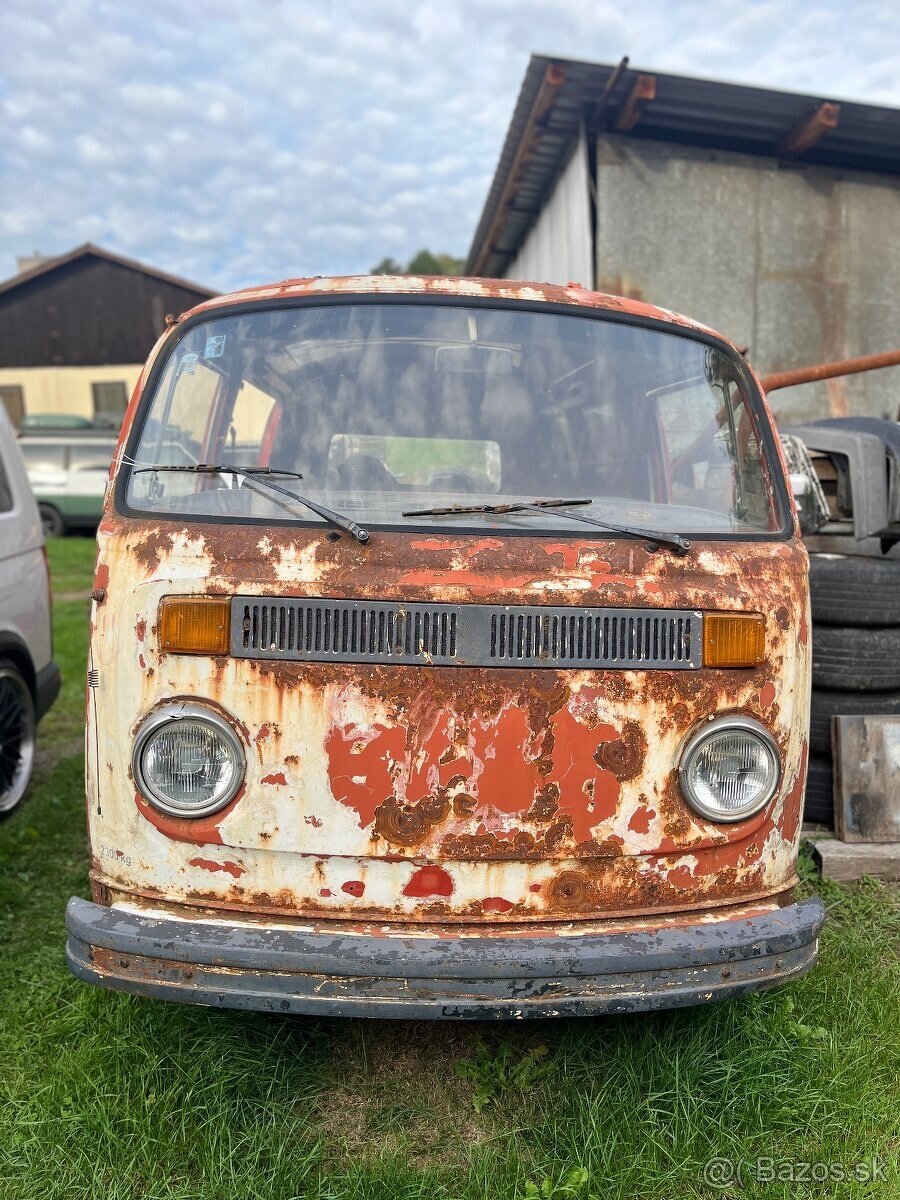 Vw Transporter T2 - 3