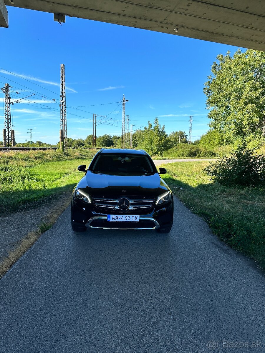 Mercedes GLC 220d 125kw - 3
