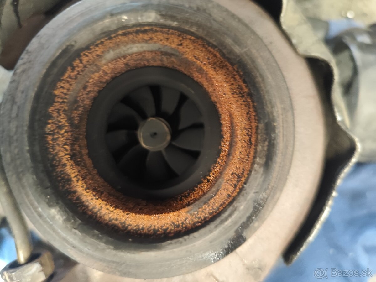 Turbo Octavia 2 RS 2.0 TDI 26kw - 3