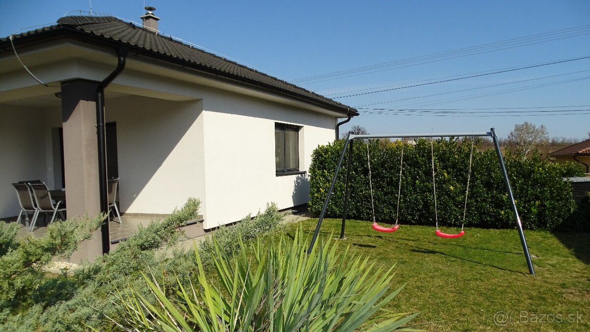 Bungalov pri Nitre na prenájom - 3