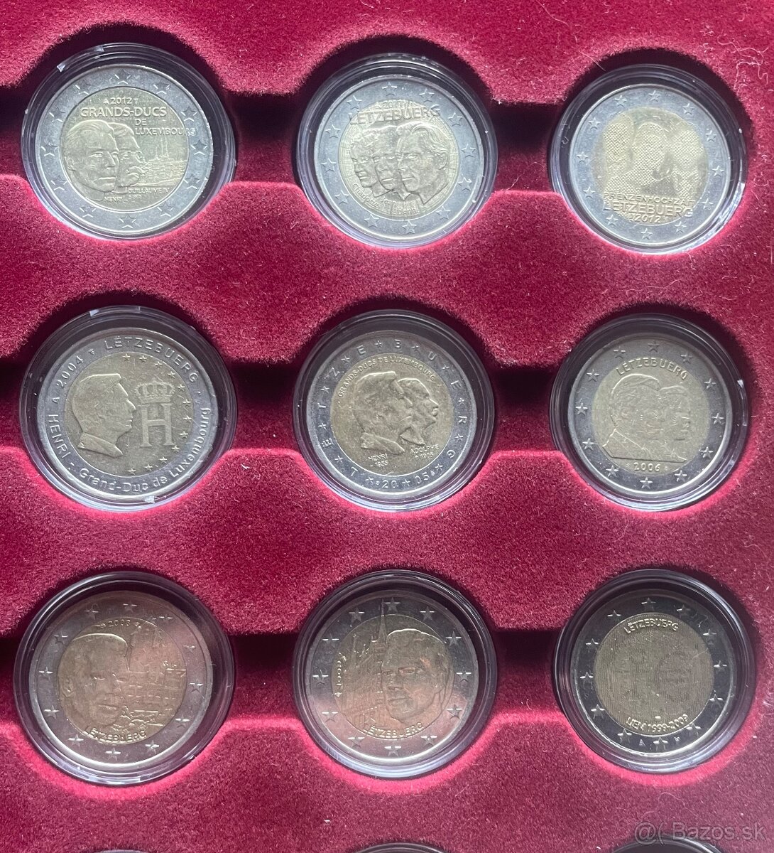2€ mince - 3
