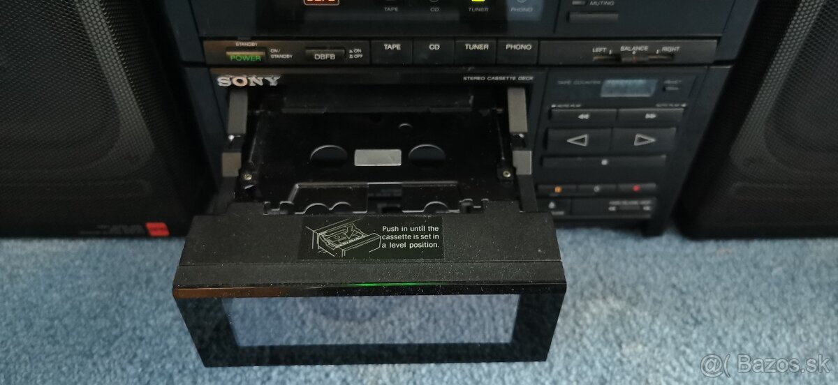 Sony FH 909R - 3