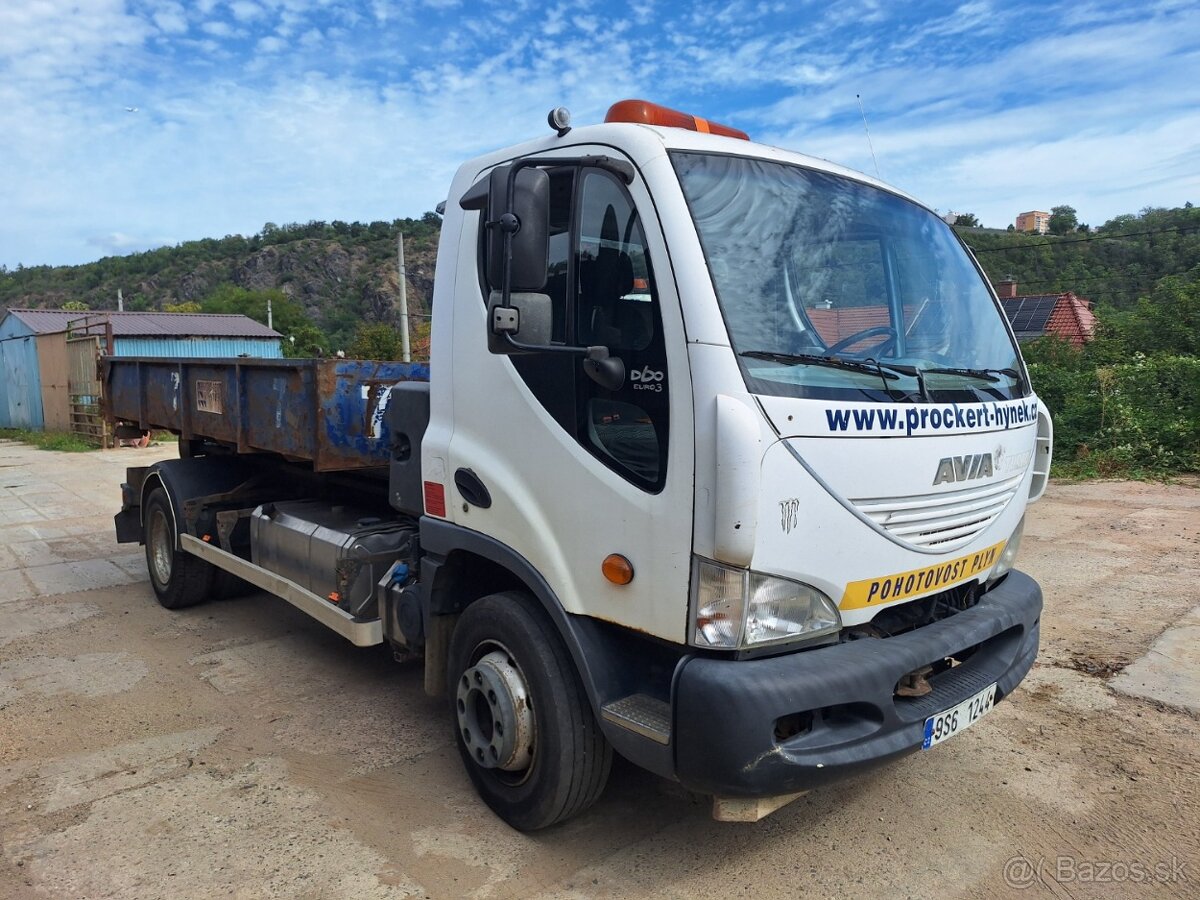 AVIA D 120 - 3