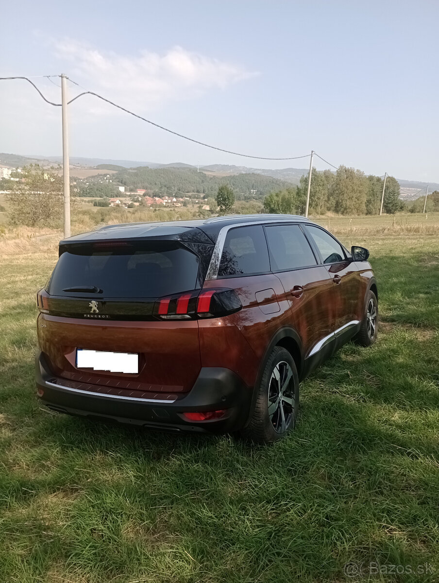 Peugeot 5008 NEW ALLURE PACK - 3