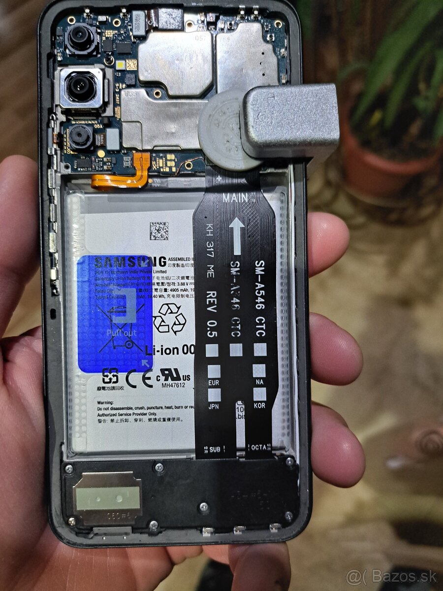 Displej Samsung A34 - 3
