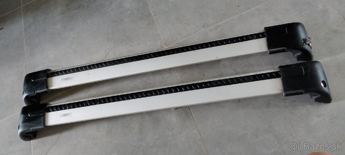 Priecniky Thule pre Opel Astra J - 3